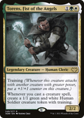 Torens, Fist of the Angels (VOW-249) - Innistrad: Crimson Vow