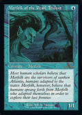 Merfolk of the Pearl Trident (Retro Frame) (30A-363) - 30th Anniversary Edition