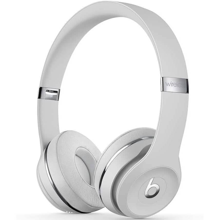 Beats Solo3 Wireless On-Ear Headphones  (Refurbished)