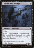 Crow of Dark Tidings (JMP-221) - Jumpstart