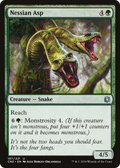 Nessian Asp (CN2-187) - Conspiracy: Take the Crown