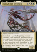 Ixhel, Scion of Atraxa (ONC-037) - Phyrexia: All Will Be One Commander: (Extended Art) Foil