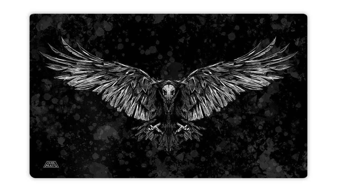 Bird of Prey Gaming Mat