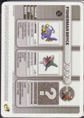 Pokémon Battle-e - Iron Defense Fisherman Bryce
