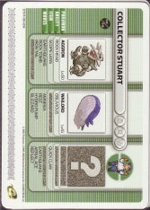 Pokémon Battle-e - Hidden Ruins Collector Stuart