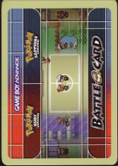 Pokémon Battle-e - Hidden Ruins Collector Stuart