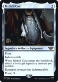 Mithril Coat (PRE-245S) - Tales of Middle-earth Promos Foil
