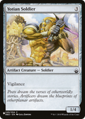 Yotian Soldier (LIST-BBD-249) - The List