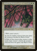 Wall of Nets (EXO-024) - Exodus