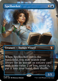 Spellseeker (CMM-635) - Commander Masters (Borderless) Foil