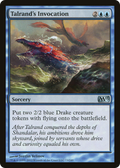 Talrand's Invocation (M13-073) - Magic 2013