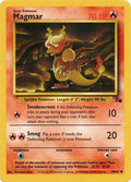Magmar (39/62) [Fossil Unlimited]