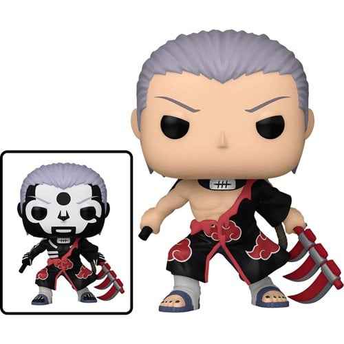 Funko POP Animation: Naruto Shippuden - Hidan