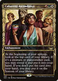 Cabaretti Ascendancy (SNC-299) - Streets of New Capenna: (Showcase)