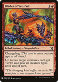 Blades of Velis Vel (LIST-MM2-105) - The List