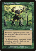 Invigorating Boon (ONS-267) - Onslaught