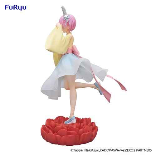 Furyu - Re:Zero - Ram Little Rabbit Girl Statue