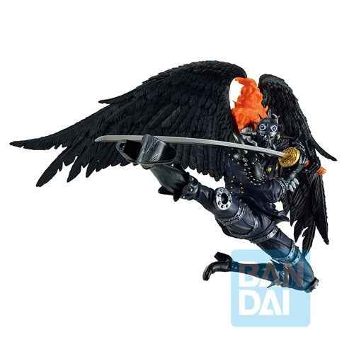 Ichibansho  One Piece  Statues
One Piece King Best of the Buddy Ichibansho Statue