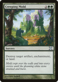 Creeping Mold (10E-258) - Tenth Edition