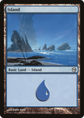 Island (DPA-099) - Duels of the Planeswalkers