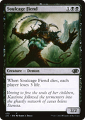 Soulcage Fiend (J22-470) - Jumpstart 2022