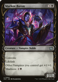 Markov Baron (MAT-064) - March of the Machine: The Aftermath: (Showcase) Foil