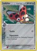 Ledyba (53/101) (Delta Species) (Stamped) [EX: Dragon Frontiers]