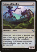 Artisan of Kozilek (DDP-042) - Duel Decks: Zendikar vs. Eldrazi