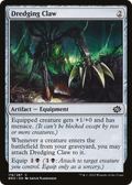 Dredging Claw (BRO-119) - The Brothers' War Foil