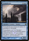 Tromokratis (LARP-055) - Born of the Gods Promos Foil