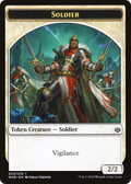 Soldier (WAR-003) - War of the Spark Tokens