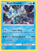 Black Kyurem (61/236) [Sun & Moon: Cosmic Eclipse]