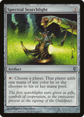 Spectral Searchlight (CNS-205) - Conspiracy Foil