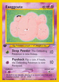 Exeggcute (64/105) [Neo Destiny 1st Edition]