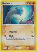 Barboach (60/110) (Stamped) [EX: Holon Phantoms]