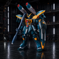 Gundam Seed Calamity Gundam HG 1:144 Scale Model Kit