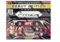 2021 Panini Prizm UFC 24 Pack Retail Box