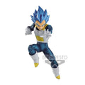 Dragon Ball Super Chosenshiretsuden II SSGSS Vegeta Evolution Vol. 7 Statue
