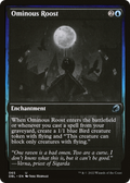 Ominous Roost (DBL-065) - Innistrad: Double Feature