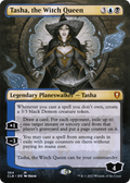 Tasha, the Witch Queen (CLB-364) - Commander Legends: Battle for Baldur's Gate (Borderless)
