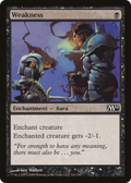 Weakness (M10-121) - Magic 2010