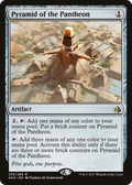 Pyramid of the Pantheon (AKH-235) - Amonkhet