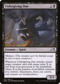Unforgiving One (NEO-127) - Kamigawa: Neon Dynasty