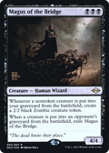 Magus of the Bridge (PRE-92S) - Modern Horizons 2 Promos Foil