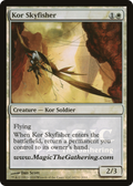 Kor Skyfisher (MEDIA-023) - URL/Convention Promos Foil