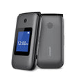 COOLPAD Belleza 3321 CP3321AT T-MOBILE GSM Unlocked 8GB 4G LTE Flip Phone