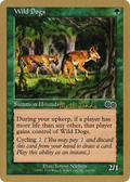 Wild Dogs (WCD-ML284) - World Championship Decks 1999
