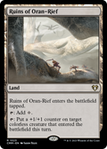 Ruins of Oran-Rief (CMM-1023) - Commander Masters