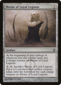 Shrine of Loyal Legions (NPH-155) - New Phyrexia