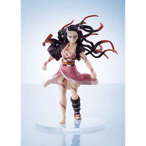 Demon Slayer: Nezuko Kamado Demon Form Advancing Version ConoFig Statue